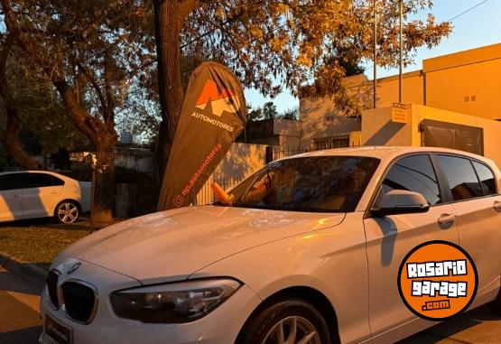 Autos - Bmw 118i active 2017 Nafta 118000Km - En Venta