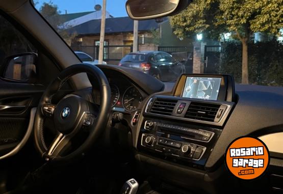 Autos - Bmw 118i active 2017 Nafta 118000Km - En Venta