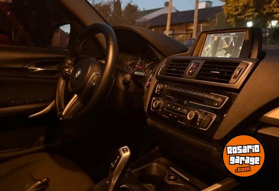 Autos - Bmw 118i active 2017 Nafta 118000Km - En Venta