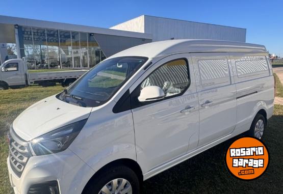 Utilitarios - Shineray Shineray M7 Furg�n 2026 Nafta 1Km - En Venta