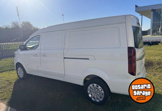 Utilitarios - Shineray Shineray M7 Furg�n 2026 Nafta 1Km - En Venta
