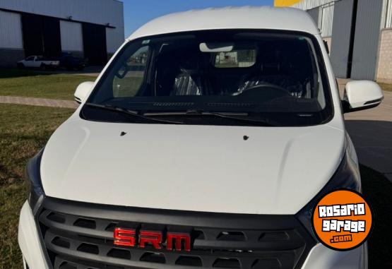 Utilitarios - Shineray Shineray M7 Furg�n 2026 Nafta 1Km - En Venta