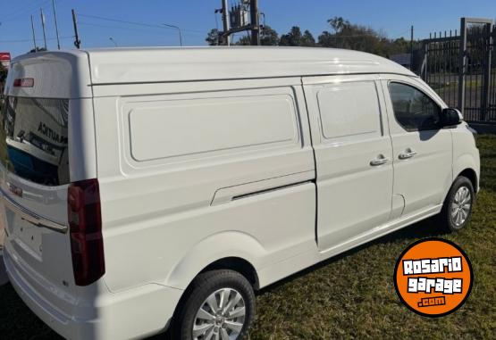 Utilitarios - Shineray Shineray M7 Furg�n 2026 Nafta 1Km - En Venta