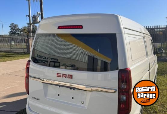 Utilitarios - Shineray Shineray M7 Furg�n 2026 Nafta 1Km - En Venta