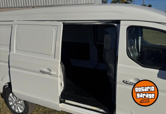Utilitarios - Shineray Shineray M7 Furg�n 2026 Nafta 1Km - En Venta
