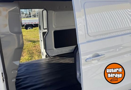 Utilitarios - Shineray Shineray M7 Furg�n 2026 Nafta 1Km - En Venta