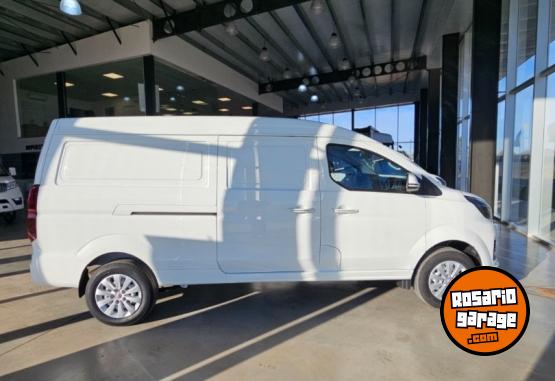 Utilitarios - Shineray Shineray M7 Furgón 2026 Nafta 0Km - En Venta