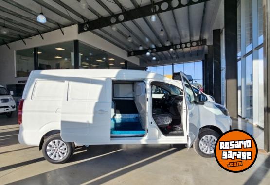 Utilitarios - Shineray Shineray M7 Furgón 2026 Nafta 0Km - En Venta