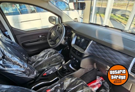 Utilitarios - Shineray Shineray M7 Furgón 2026 Nafta 0Km - En Venta