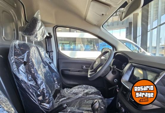 Utilitarios - Shineray Shineray M7 Furgón 2026 Nafta 0Km - En Venta
