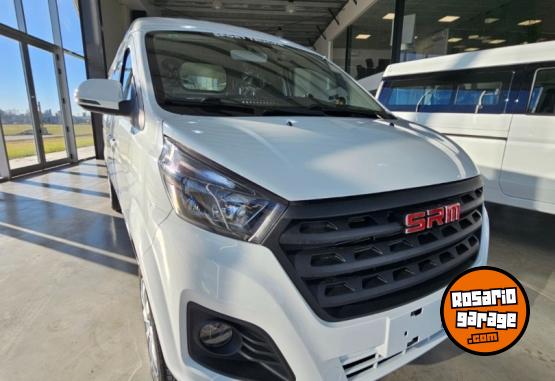 Utilitarios - Shineray Shineray M7 Furgón 2026 Nafta 0Km - En Venta
