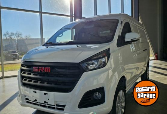 Utilitarios - Shineray Shineray M7 Furgón 2026 Nafta 0Km - En Venta