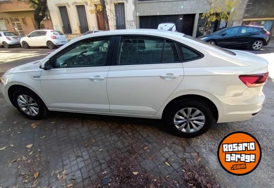Autos - Volkswagen Virtus 1.6 2018 Nafta 15000Km - En Venta