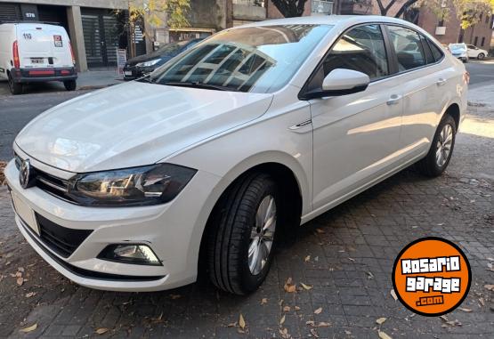 Autos - Volkswagen Virtus 1.6 2018 Nafta 15000Km - En Venta