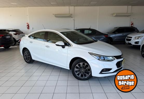Autos - Chevrolet Cruze LTZ AT 2017 Nafta 155000Km - En Venta