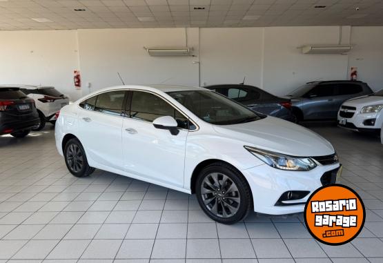 Autos - Chevrolet Cruze LTZ AT 2017 Nafta 155000Km - En Venta