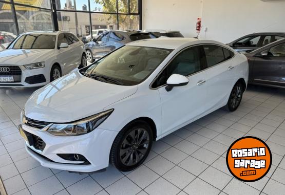 Autos - Chevrolet Cruze LTZ AT 2017 Nafta 155000Km - En Venta