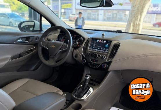 Autos - Chevrolet Cruze LTZ AT 2017 Nafta 155000Km - En Venta