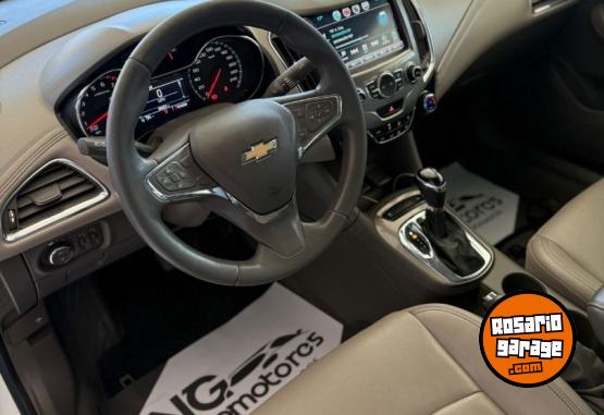 Autos - Chevrolet Cruze LTZ AT 2017 Nafta 155000Km - En Venta