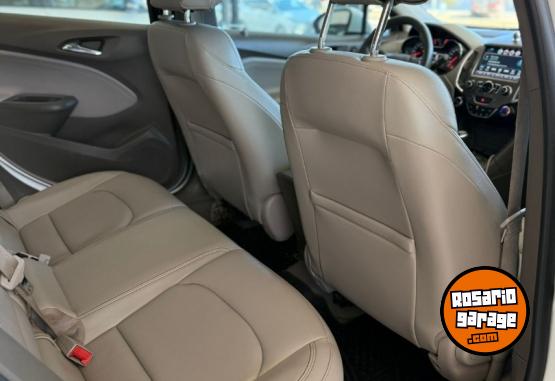Autos - Chevrolet Cruze LTZ AT 2017 Nafta 155000Km - En Venta