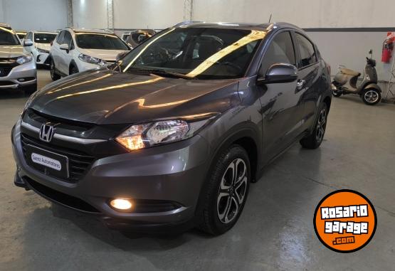 Autos - Honda HRV EXL AT 2017 2017 Nafta 76000Km - En Venta