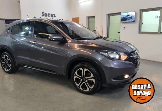 Autos - Honda HRV EXL AT 2017 2017 Nafta 76000Km - En Venta