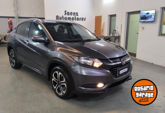 Autos - Honda HRV EXL AT 2017 2017 Nafta 76000Km - En Venta