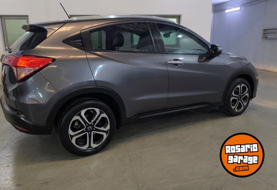 Autos - Honda HRV EXL AT 2017 2017 Nafta 76000Km - En Venta