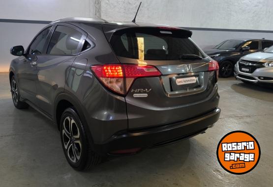 Autos - Honda HRV EXL AT 2017 2017 Nafta 76000Km - En Venta