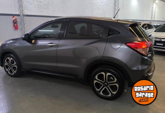 Autos - Honda HRV EXL AT 2017 2017 Nafta 76000Km - En Venta