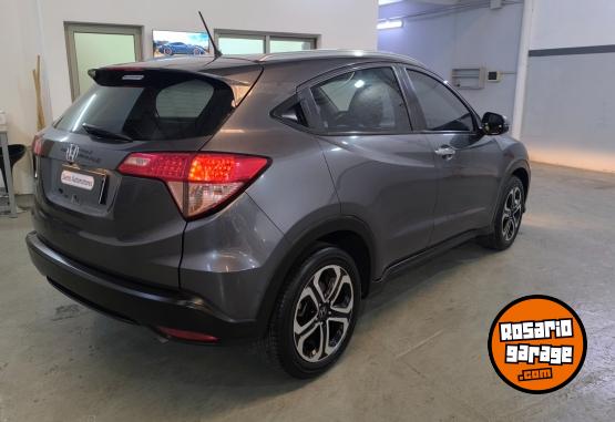 Autos - Honda HRV EXL AT 2017 2017 Nafta 76000Km - En Venta