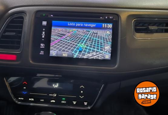 Autos - Honda HRV EXL AT 2017 2017 Nafta 76000Km - En Venta