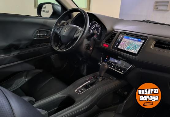 Autos - Honda HRV EXL AT 2017 2017 Nafta 76000Km - En Venta