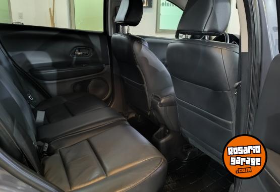 Autos - Honda HRV EXL AT 2017 2017 Nafta 76000Km - En Venta