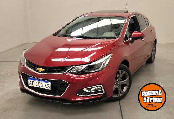 Autos - Chevrolet Cruze Ltz 2017 Nafta 110000Km - En Venta
