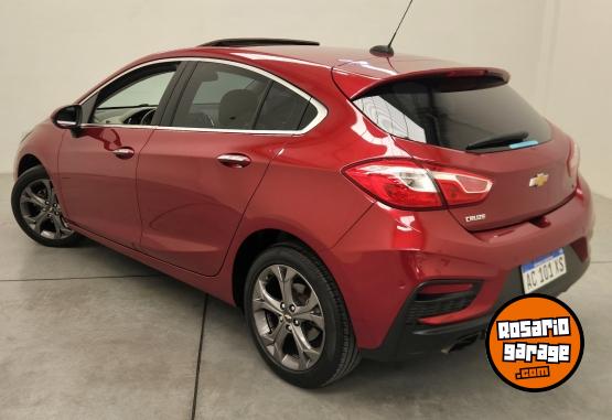Autos - Chevrolet Cruze Ltz 2017 Nafta 110000Km - En Venta
