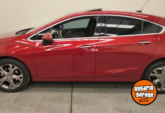 Autos - Chevrolet Cruze Ltz 2017 Nafta 110000Km - En Venta