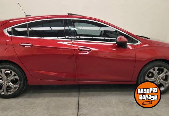 Autos - Chevrolet Cruze Ltz 2017 Nafta 110000Km - En Venta