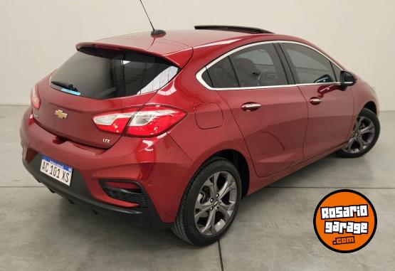 Autos - Chevrolet Cruze Ltz 2017 Nafta 110000Km - En Venta