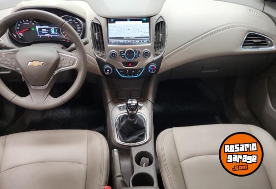 Autos - Chevrolet Cruze Ltz 2017 Nafta 110000Km - En Venta
