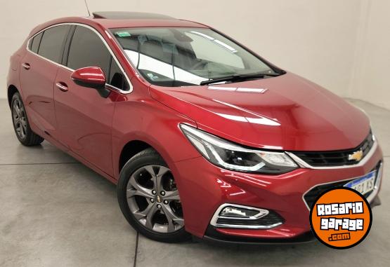 Autos - Chevrolet Cruze Ltz 2017 Nafta 110000Km - En Venta