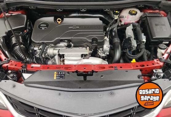 Autos - Chevrolet Cruze Ltz 2017 Nafta 110000Km - En Venta