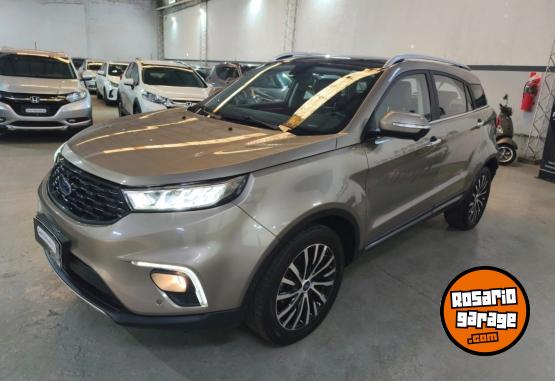 Camionetas - Ford TERRITORY TITANIUM 1.5 2022 Nafta 38000Km - En Venta