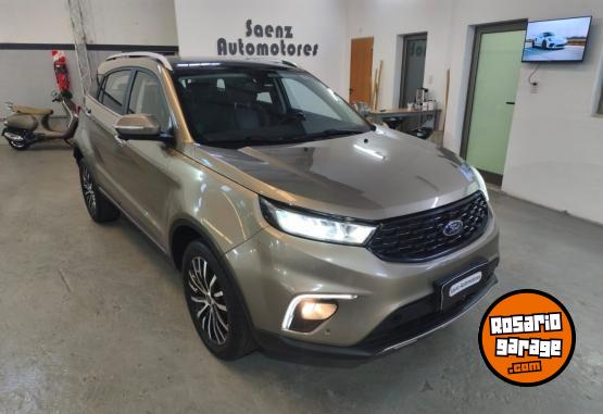 Camionetas - Ford TERRITORY TITANIUM 1.5 2022 Nafta 38000Km - En Venta