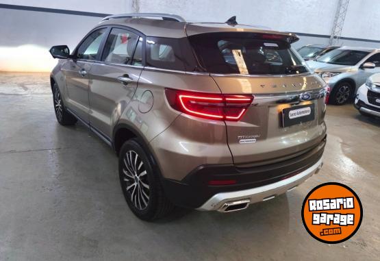 Camionetas - Ford TERRITORY TITANIUM 1.5 2022 Nafta 38000Km - En Venta