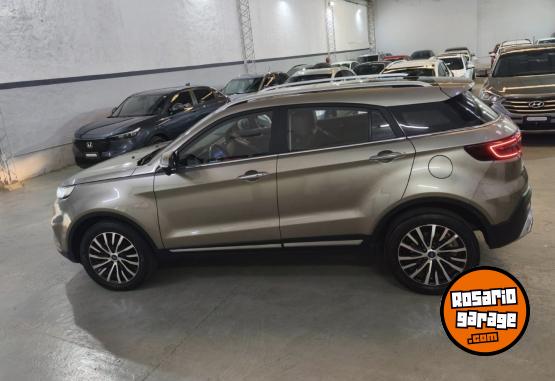 Camionetas - Ford TERRITORY TITANIUM 1.5 2022 Nafta 38000Km - En Venta