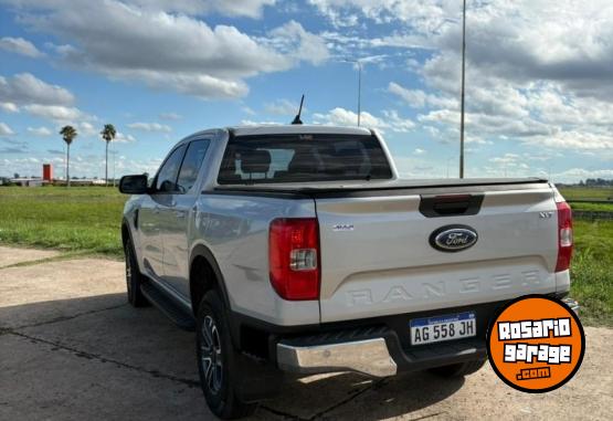 Camionetas - Ford Ranger XLT 2024 Diesel 45250Km - En Venta