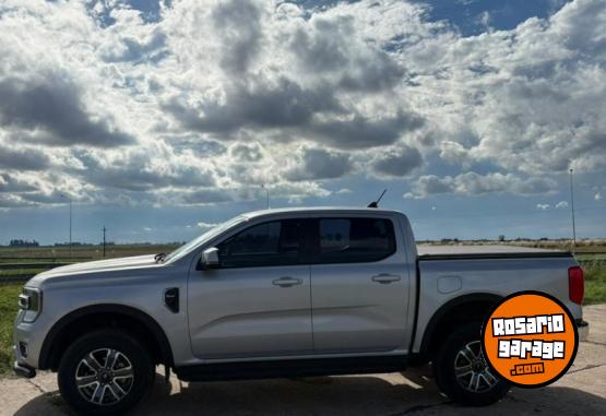 Camionetas - Ford Ranger XLT 2024 Diesel 45250Km - En Venta