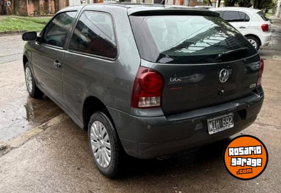 Autos - Volkswagen GOL POWER 1.6 2013 Nafta  - En Venta