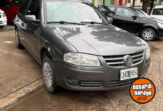 Autos - Volkswagen GOL POWER 1.6 2013 Nafta  - En Venta